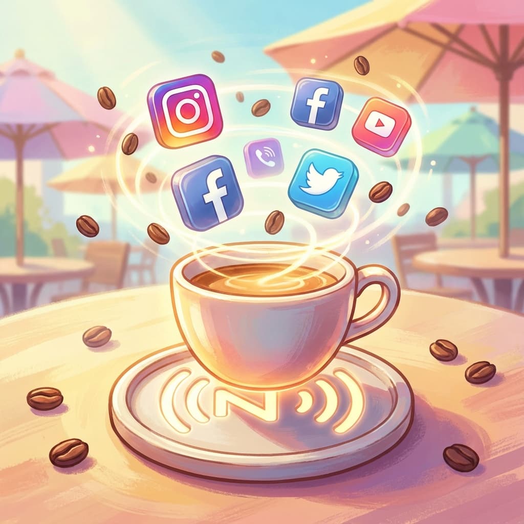 Creative Marketing Ideas Using NFC