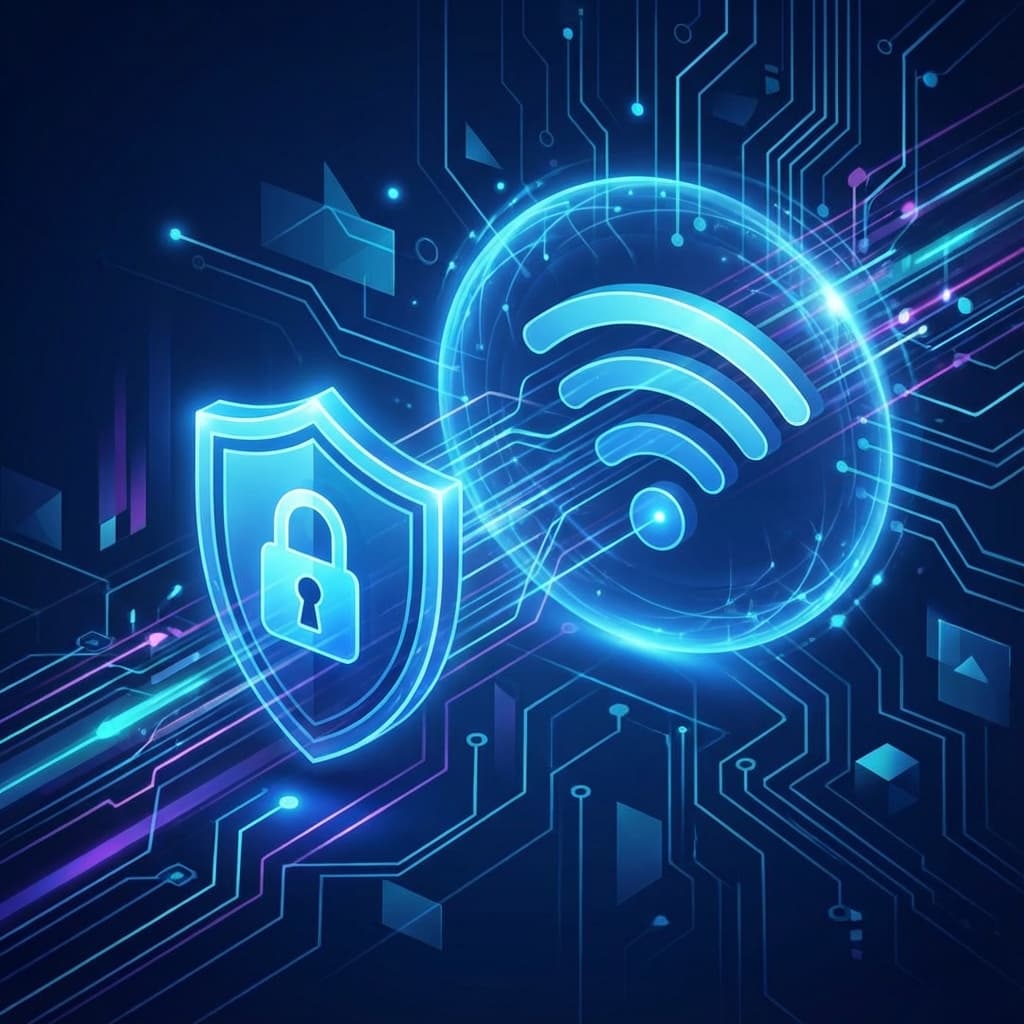 How to Share Wi-Fi Securely Without Passwords